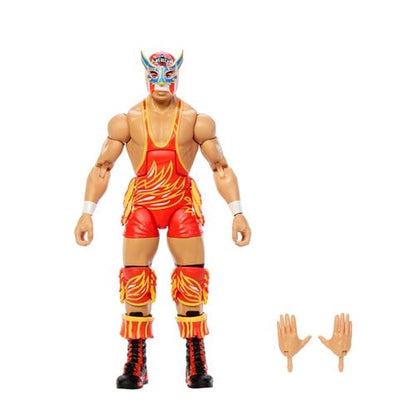 WWE El Grande Americano Action Figure - alternate view