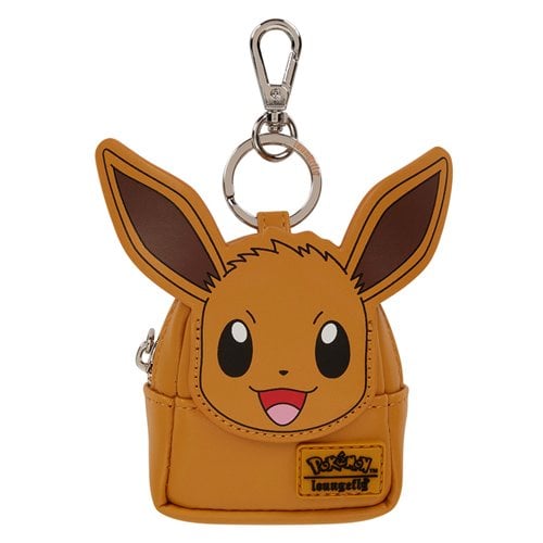 Pokemon Mini-Backpack Keychain - alternate view