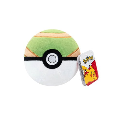 Pokemon Poke Ball 5-Inch Plush - alternate view