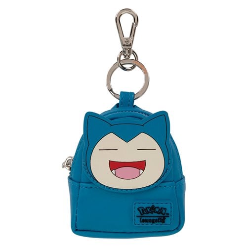 Pokemon Mini-Backpack Keychain - alternate view