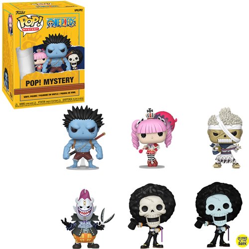 One Piece Mystery Funko Pop! Vinyl Figure blind box