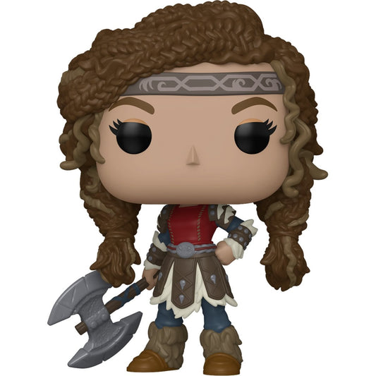 How to Train Your Dragon Live Action Astrid Funko Pop Vinyl Figure #1791