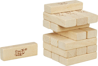 Jenga Mini - view 02 | Savvy Hobbyist