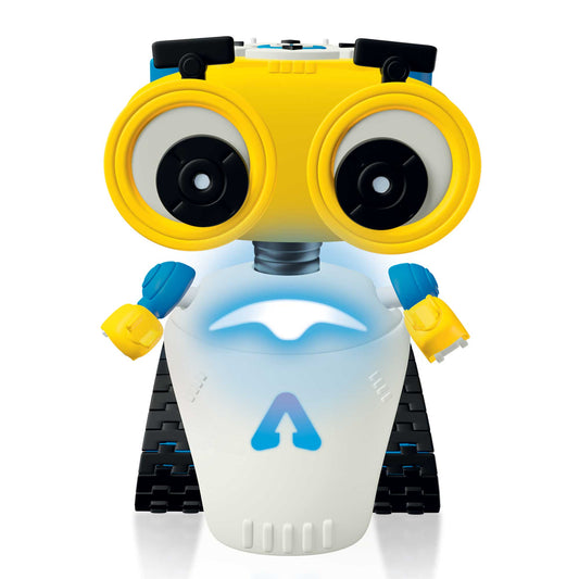 Kids First Andy: The Code & Play Robot — robot, front view