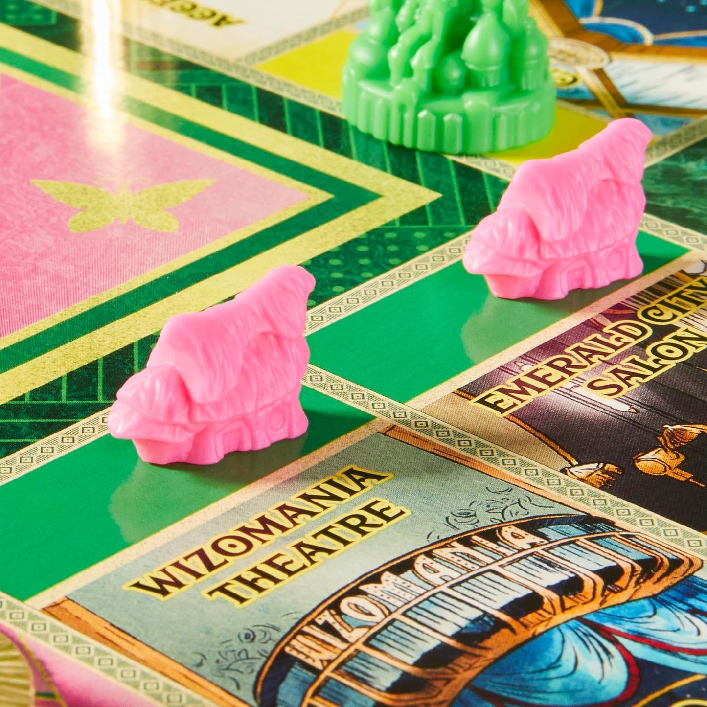 Monopoly Wicked Edition board game - view 07 | Savvy Hobbyist
