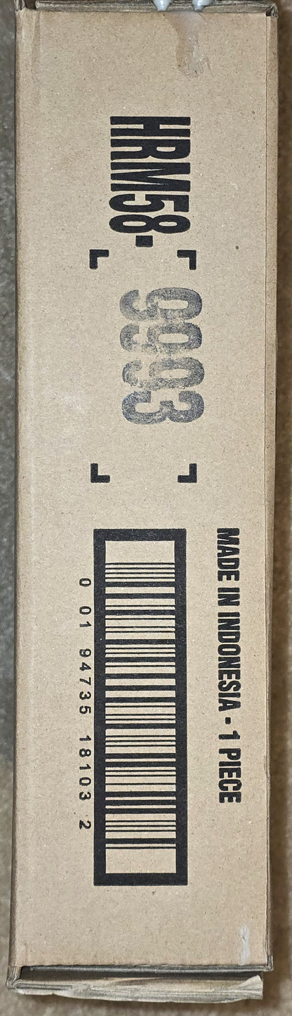 Sealed Barbie Signature 65th Anniversary Collectible Doll with Blonde Hair and Black and White Gown