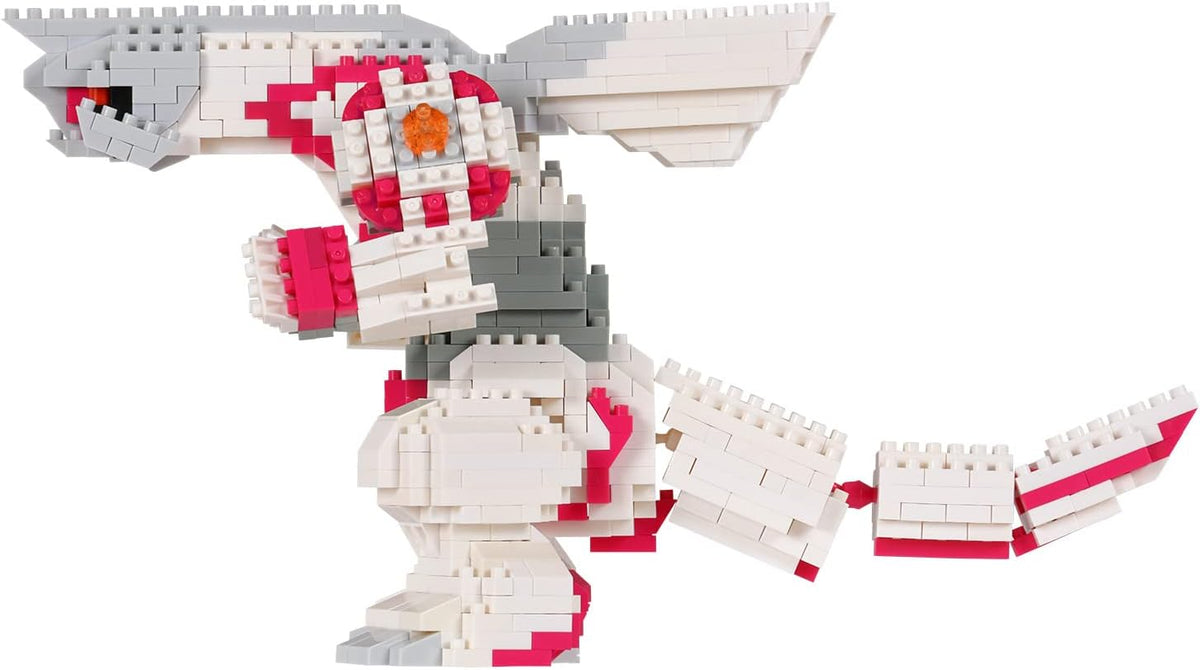 Nanoblock Pokémon Palkia Deluxe Edition - view 07 | Savvy Hobbyist