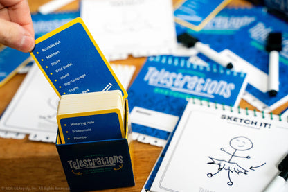 Telestrations 12 Player Party Pack 2nd Edition