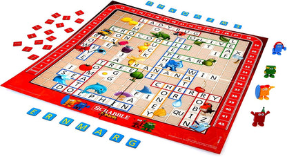 Scrabble Junior - view 03 | Savvy Hobbyist