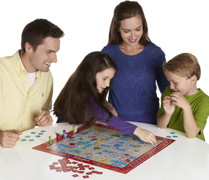 Scrabble Junior - view 05 | Savvy Hobbyist
