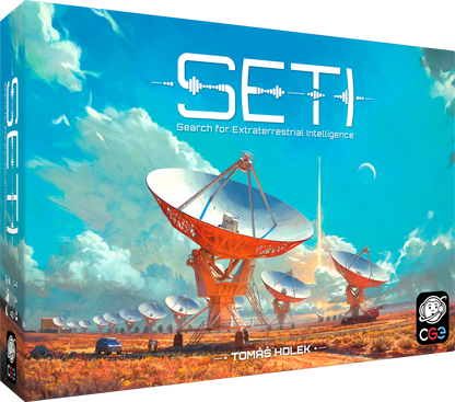 SETI: Search for Extraterrestrial Intelligence
