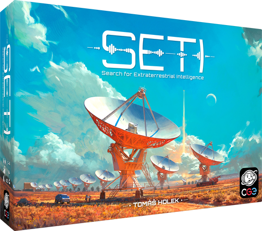 SETI: Search for Extraterrestrial Intelligence