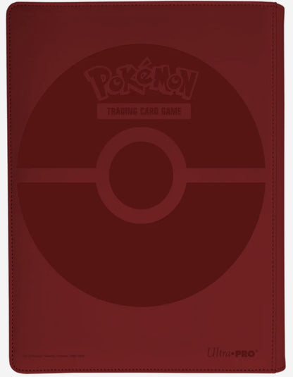 Ulta PRO Elite Series: Charizard 9-Pocket Zippered PRO-BINDER® for Pokemon