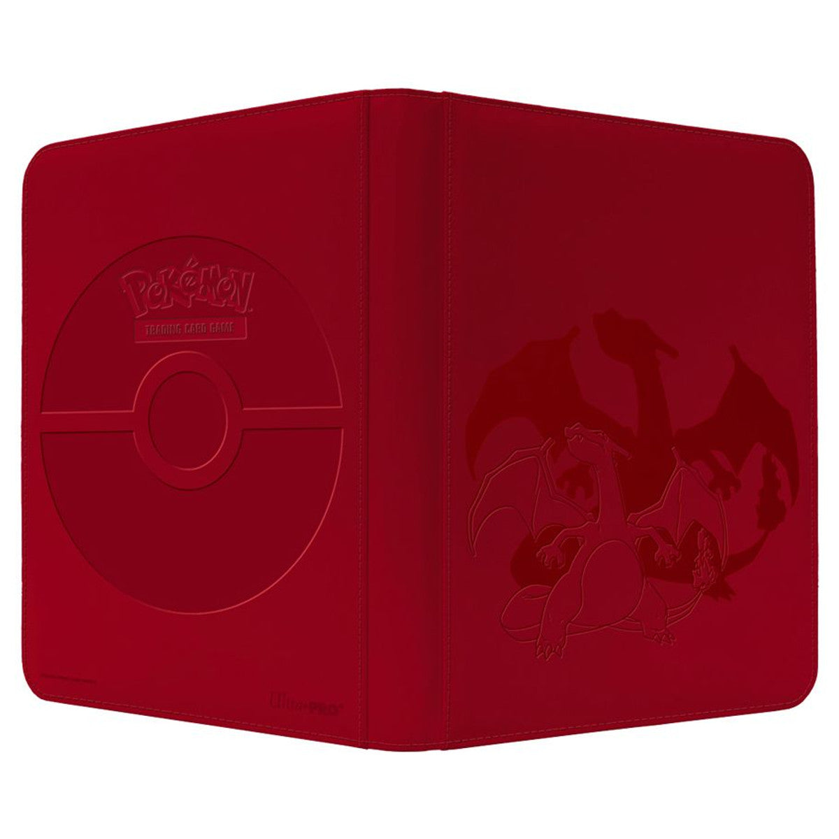 Ulta PRO Elite Series: Charizard 9-Pocket Zippered PRO-BINDER® for Pokemon