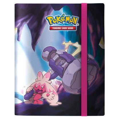 Ultra PRO Factory Sealed - Tinkaton 9-Pocket PRO-BINDER® for Pokémon