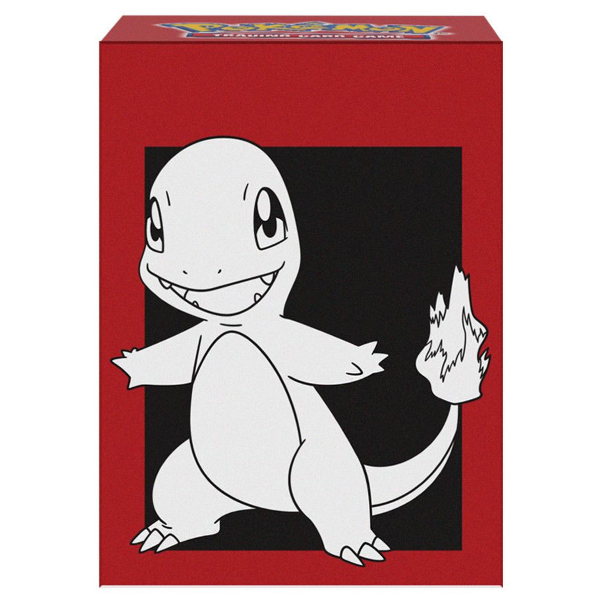 Ultra PRO Sealed Charmander Full View DECK BOX® for Pokémon