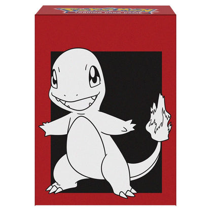 Ultra PRO Sealed Charmander Full View DECK BOX® for Pokémon