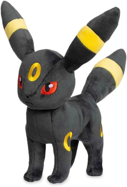 Umbreon Pokémon Center Poké Plush official collectible - view 03 | Savvy Hobbyist