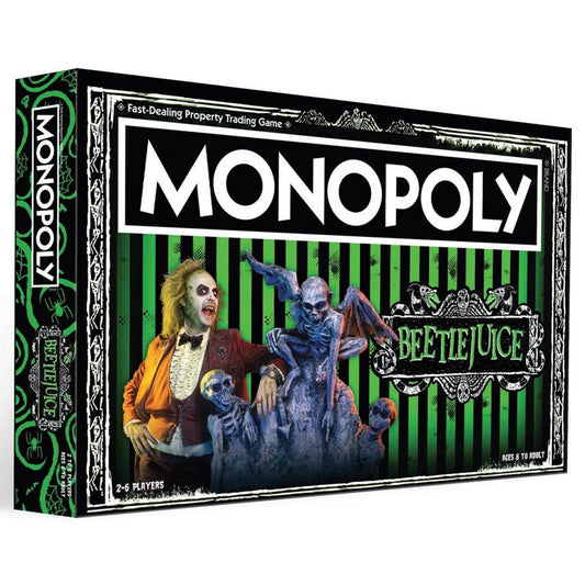 Monopoly Beetlejuice