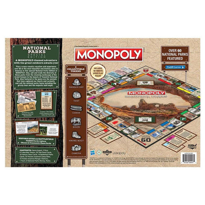 Monopoly National Parks Refresh
