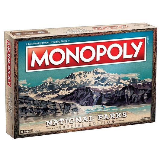 Monopoly National Parks Refresh