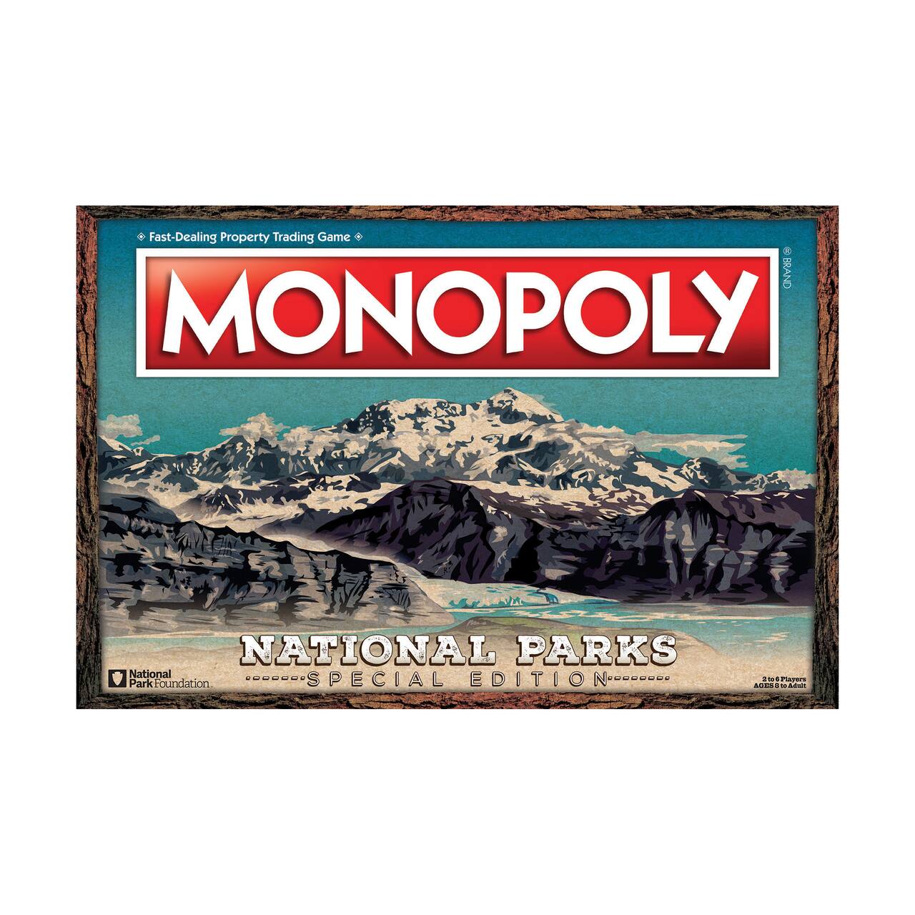 Monopoly National Parks Refresh