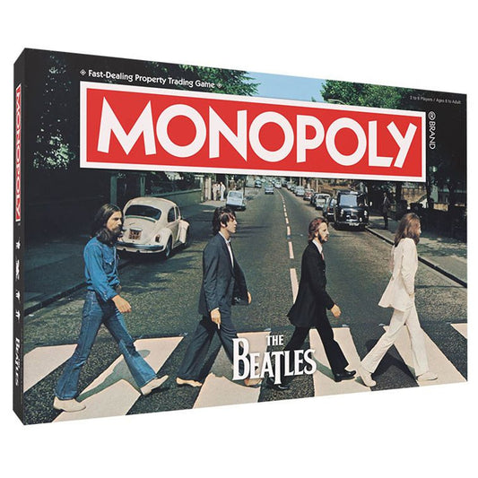 Monopoly The Beatles