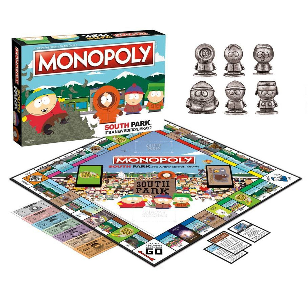Monopoly South Park