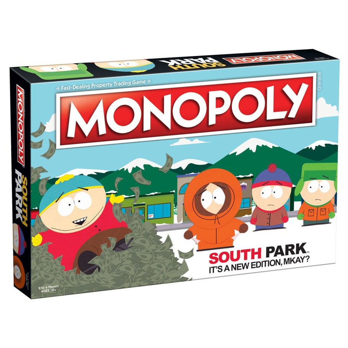 Monopoly South Park