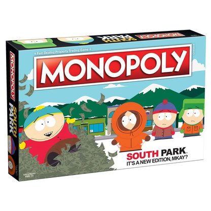 Monopoly South Park