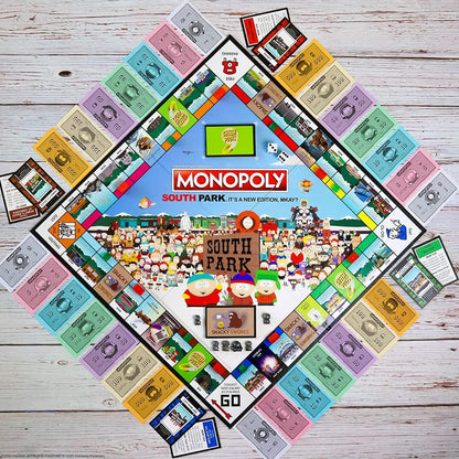 Monopoly South Park