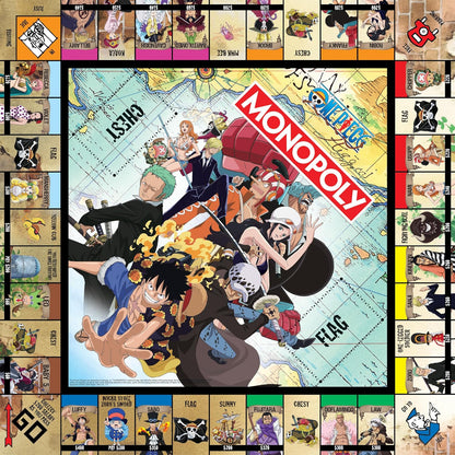 Monopoly One Piece