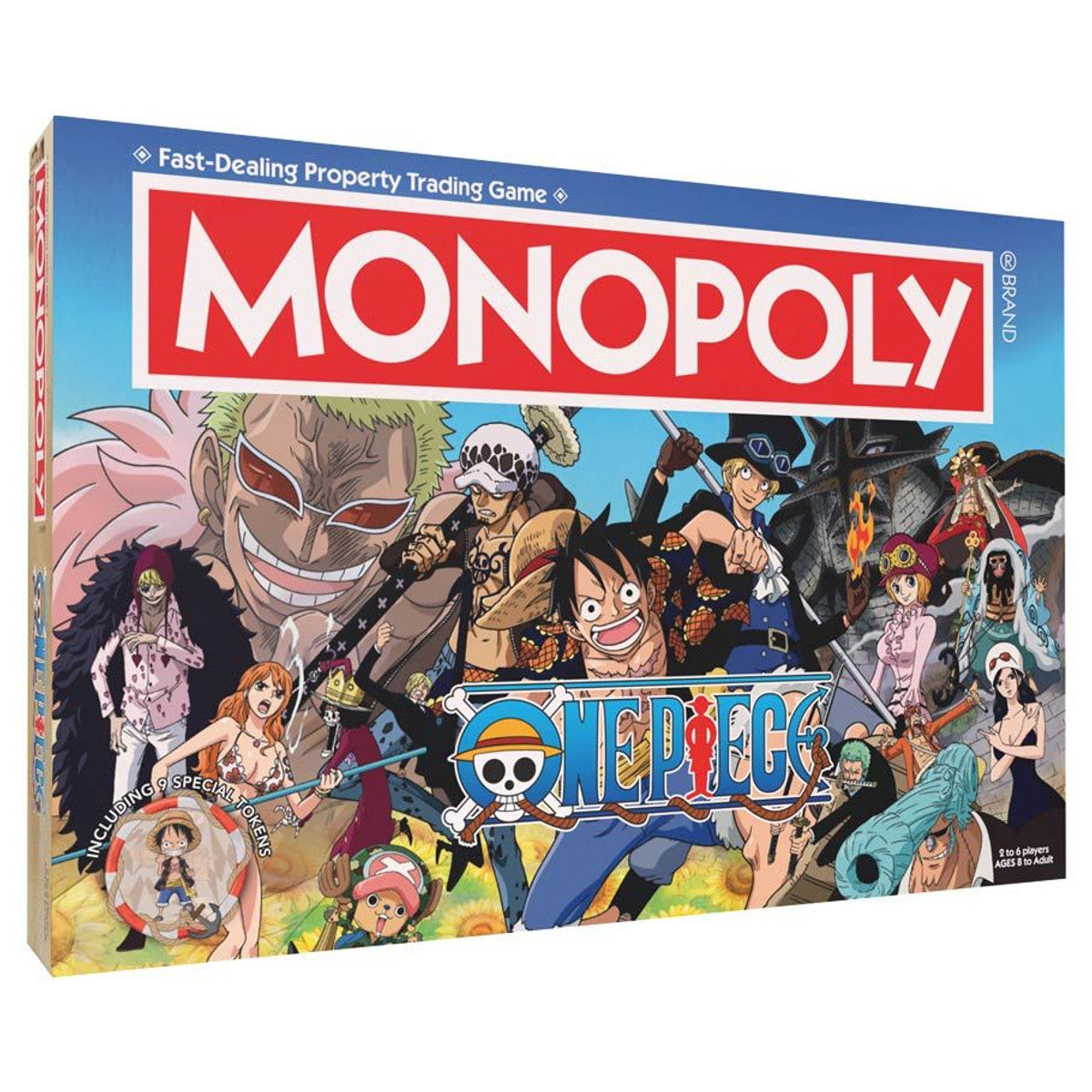 Monopoly One Piece