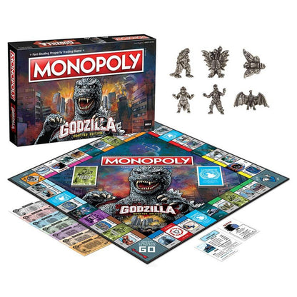 Monopoly Godzilla