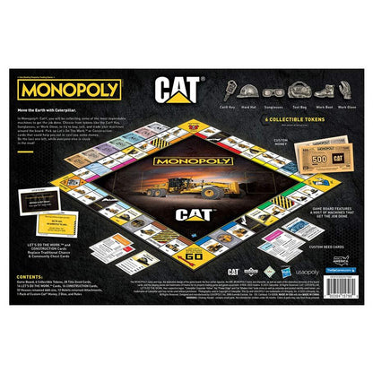 Monopoly Caterpillar