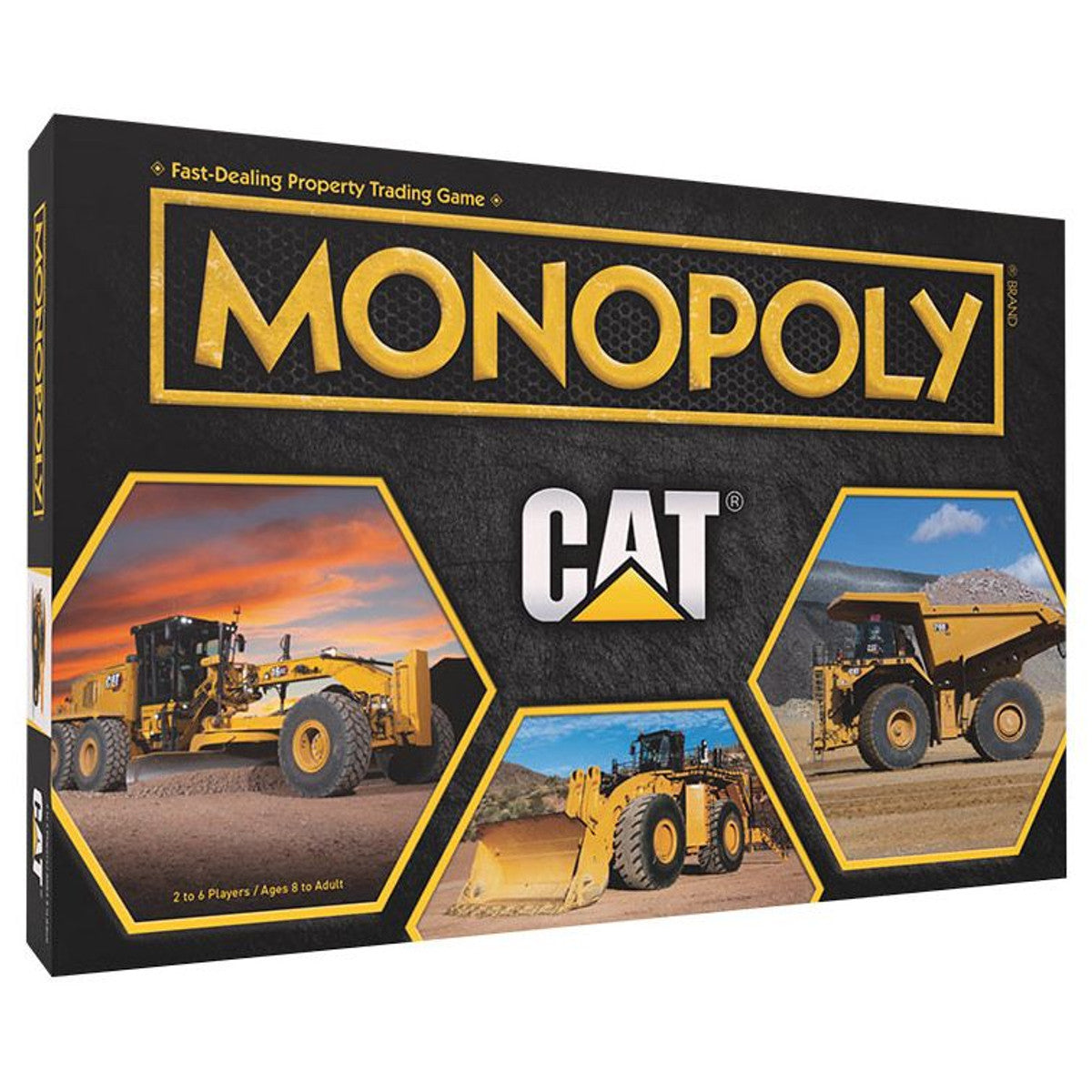 Monopoly Caterpillar