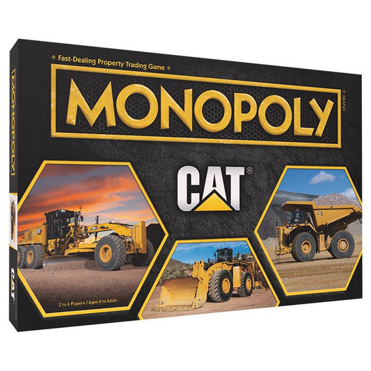 Monopoly Caterpillar