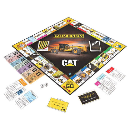 Monopoly Caterpillar