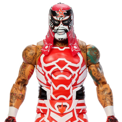 WWE Elite Collection Series 126 Penta Action Figure by Mattel | Savvy Hobbyist
