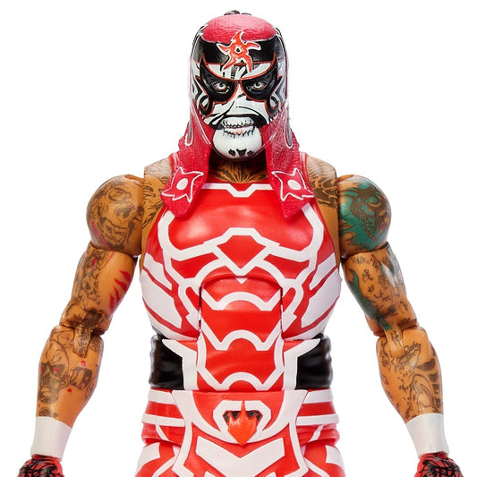 WWE Elite Collection Series 126 Penta Action Figure by Mattel | Savvy Hobbyist