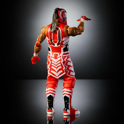 WWE Elite Collection Series 126 Penta Action Figure - view 07 | Savvy Hobbyist
