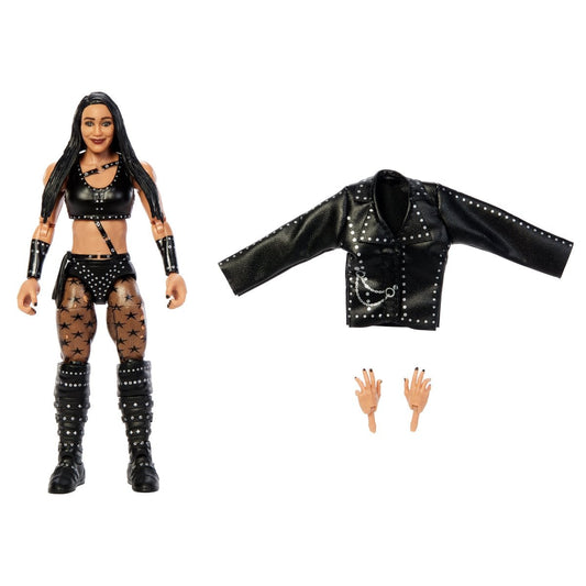 WWE Roxanne Perez Action Figure - alternate view